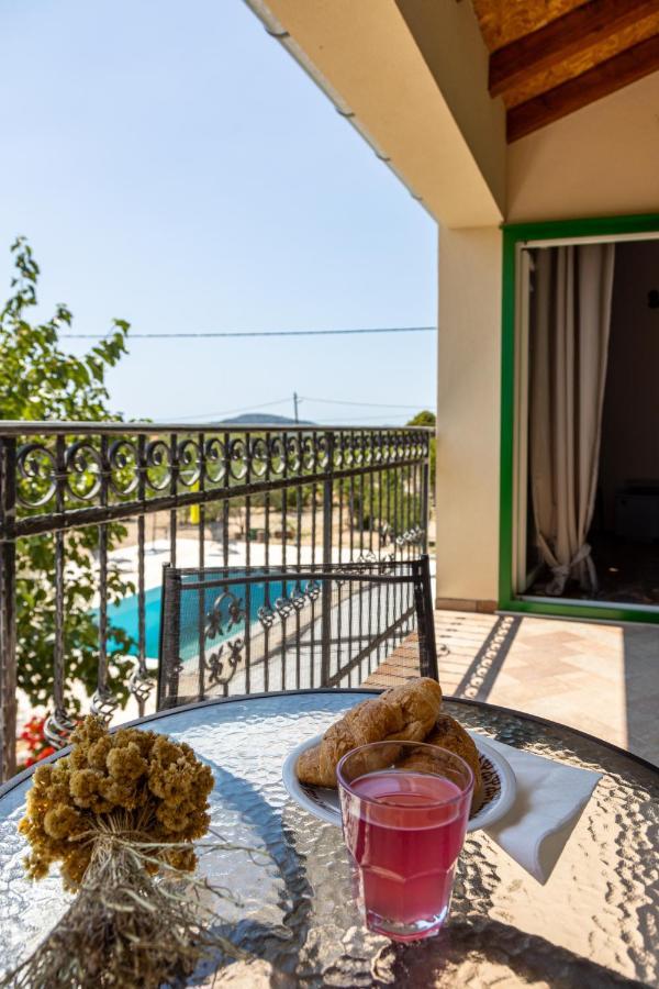 Marcelovi Dvori Bed & Breakfast Pirovac Exterior foto