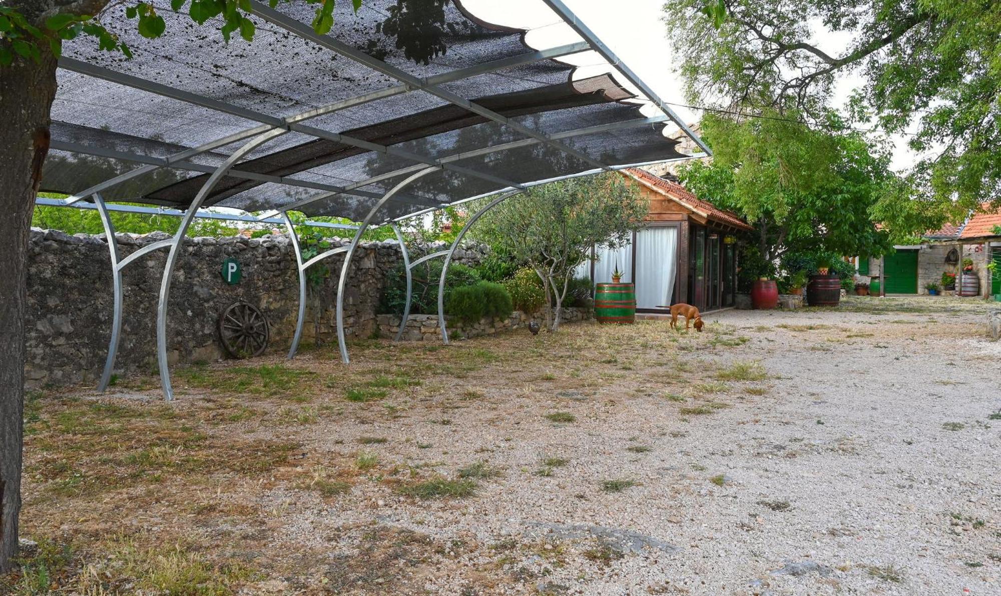 Marcelovi Dvori Bed & Breakfast Pirovac Exterior foto